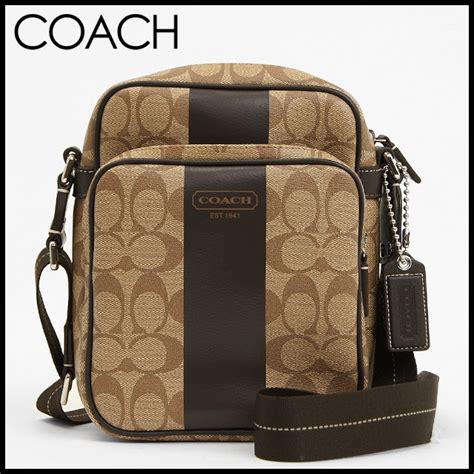 coach men's Messenger bag outlet